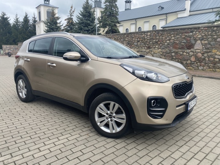 Sprzedam Kia Sportage