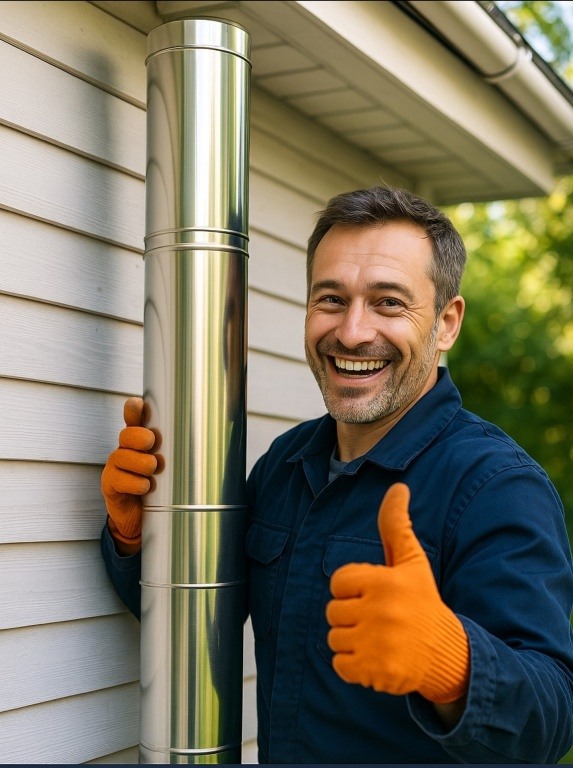 Czyszczenie kominów i wentylacji metodą mechaniczną – drożność i bezpieczeństwo