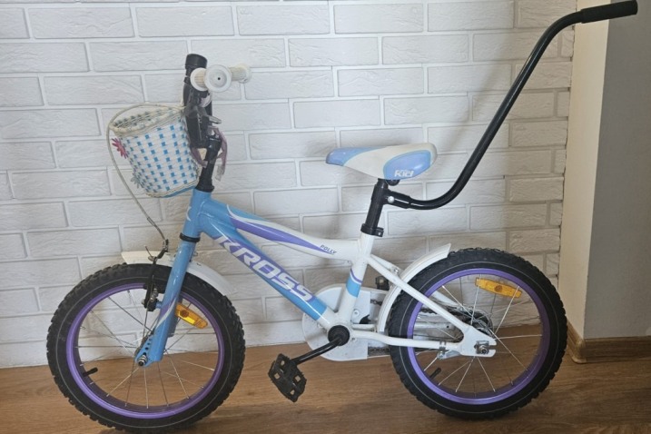 Rowerek dziecięcy Kross Polly