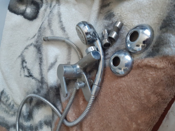 Bateria wannowa plus krzywki tanio