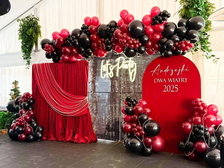 Ścianki dekoracyjne