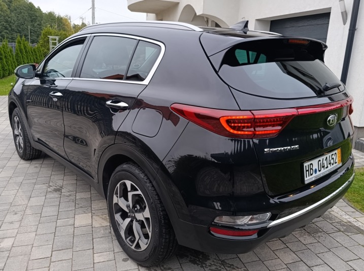 Kia Sportage Lift Orginał kamera Navi