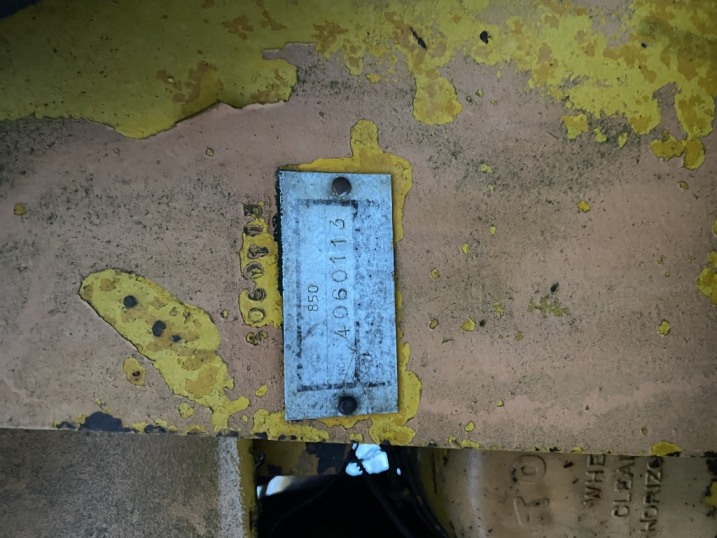 CASE 850 spycharka ładowarka gąsiennicowa