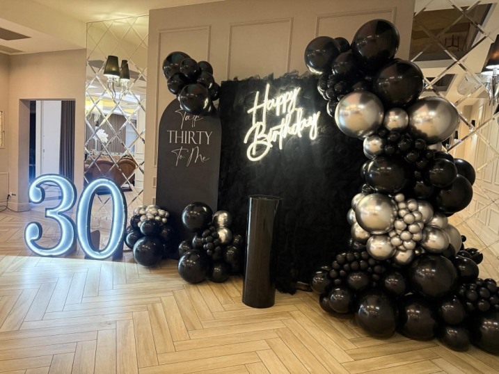 Ścianki dekoracyjne