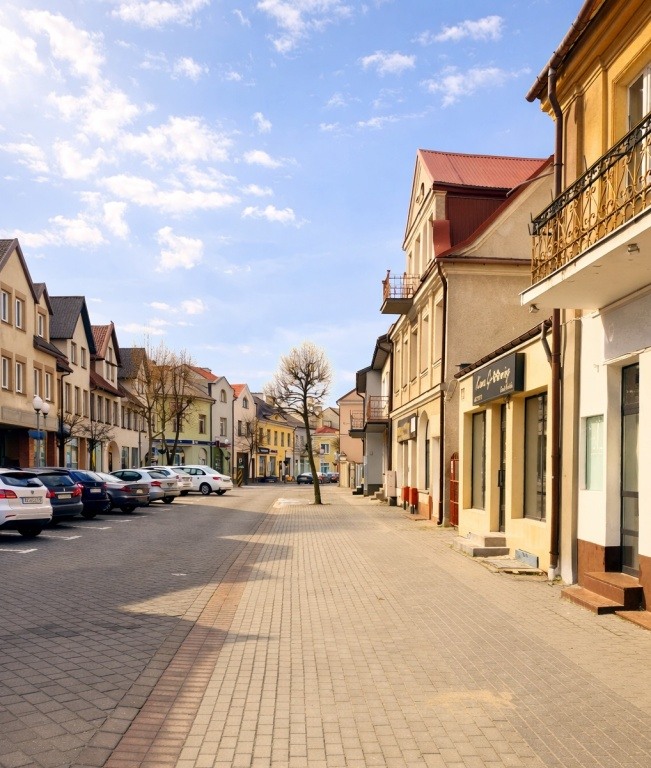 Atrakcyjny lokal w świetnej lokalizacji - ul. Głowackiego