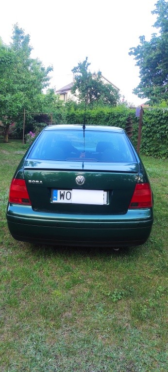 Volkswagen Bora