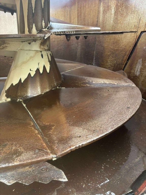 Paszowóz STRAUTMANN 1050