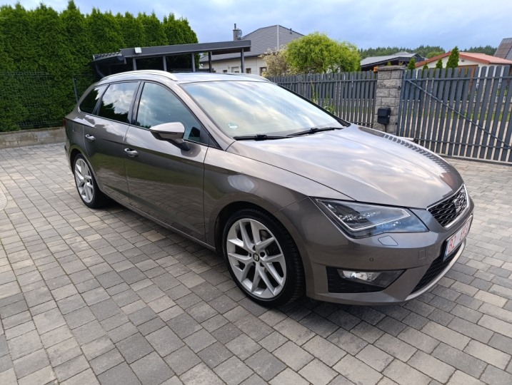 Seat Leon-Fr