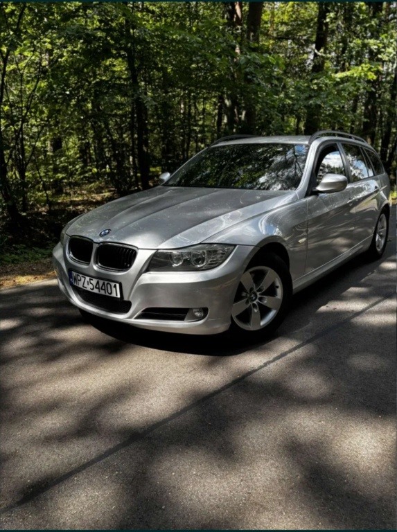 SPRZEDAM BMW e91