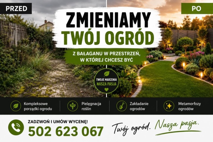 Ogrody