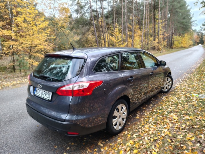Ford Focus *2012r* Zadbany * zamiana