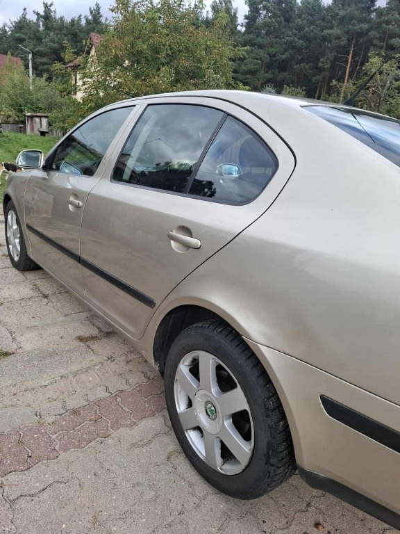 Sprzedam Skoda Octavia 2