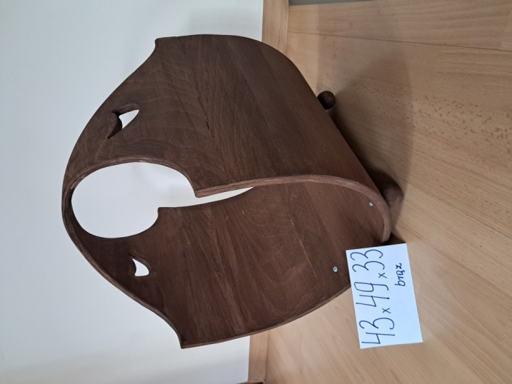 koszyk na drewno do kominka