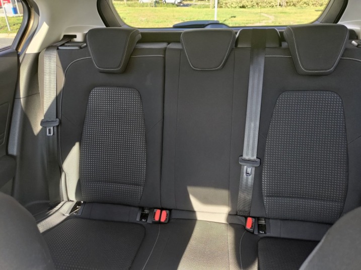 Ford Focus MK4 2018