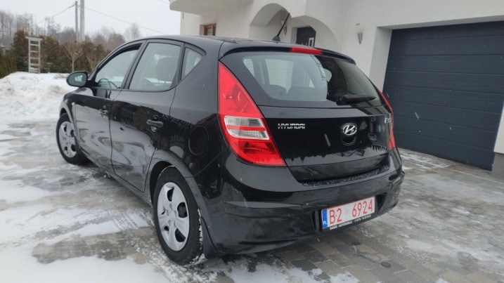 Hyundai i30 benzyna