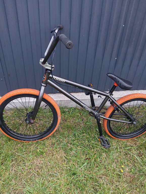 BMX Academy Aspire