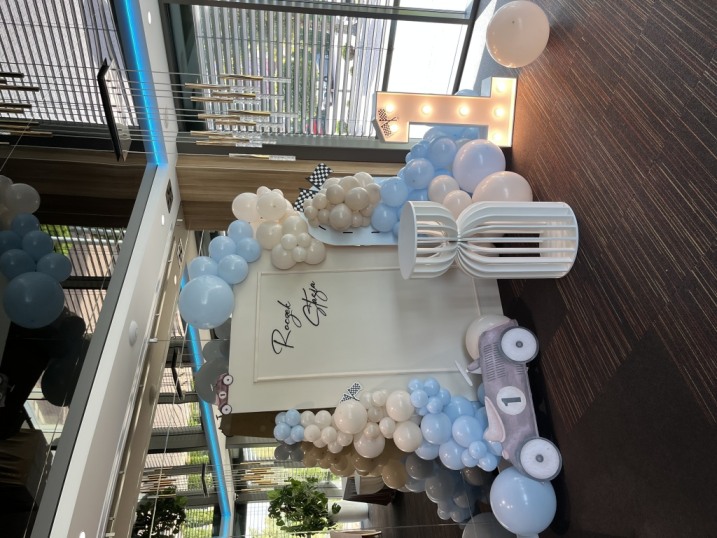 ŚCIANKI BALONOWE DO ZDJĘĆ