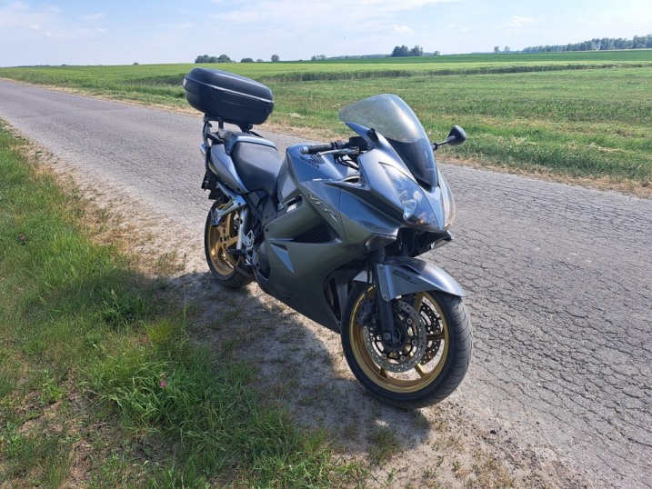 Honda VFR 800/2011R