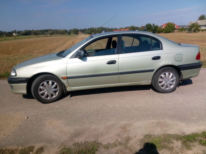 TOYOTA KUPIĘ KAŻDY MODEL