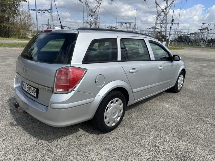 Opel Astra H 1.6 benzyna+lpg Zadbana!