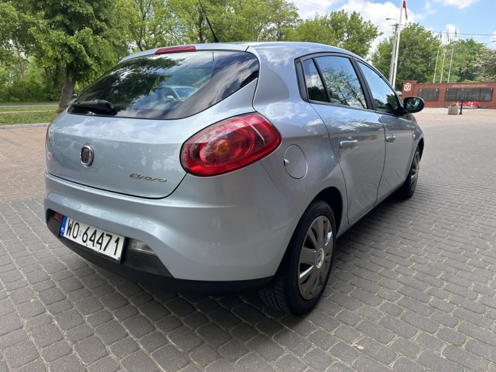 Fiat Bravo 1.4 benzyna 7700zł   Polski Salon