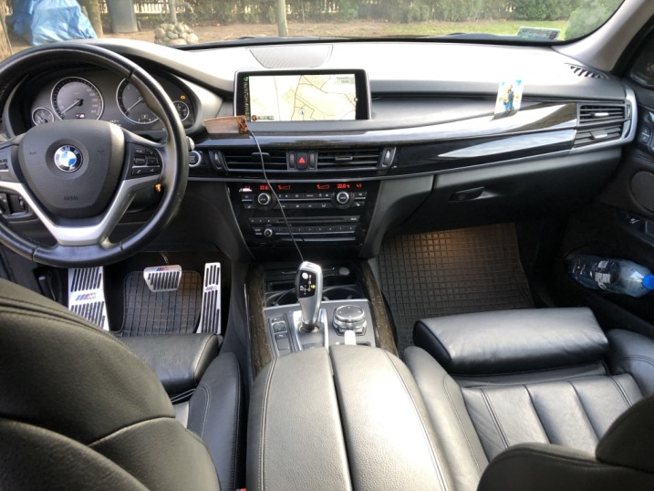 BMW X5 M-pakiet 2016r 67000 km