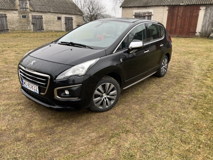 Peugeot 3008