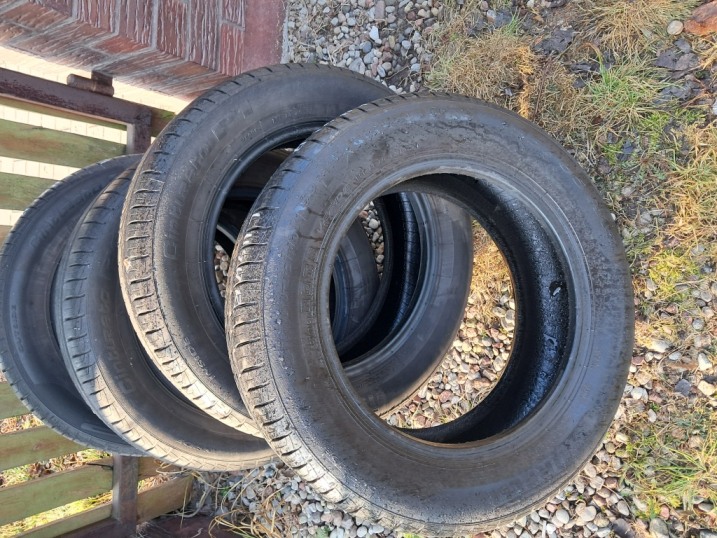 Opony letnie pirelli 15