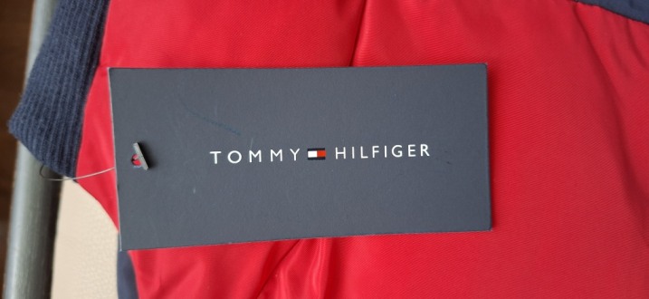 Bezrękawnik Tommy Hilfiger
