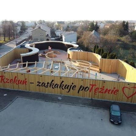 Rzekuń znajdź swoje miejsce ;)