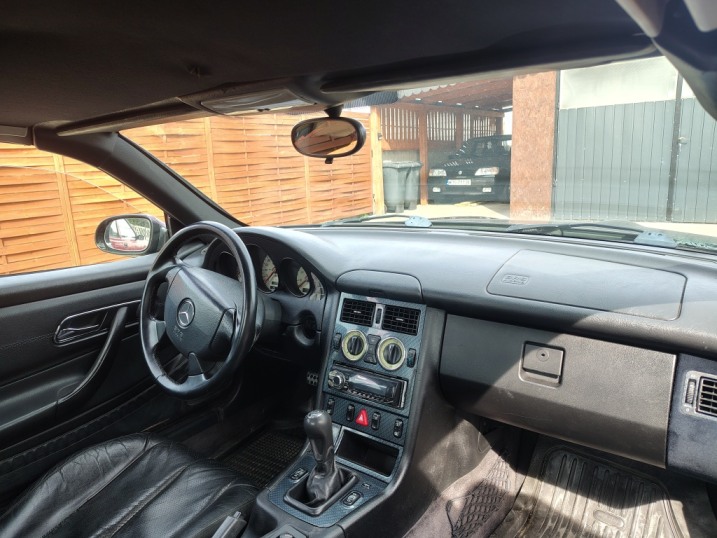 Mercedes-Benz SLK R170 * 8900zł