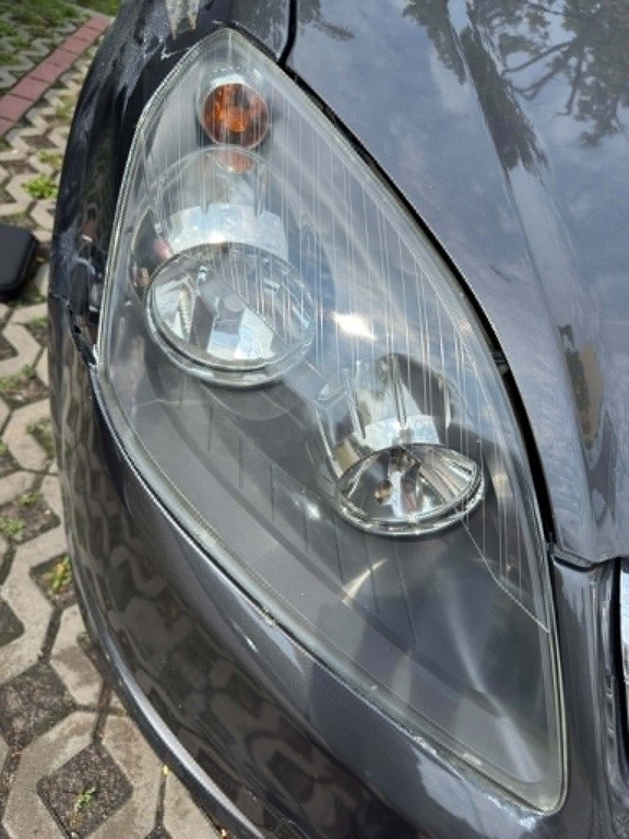 Mobilna Regeneracja Lamp