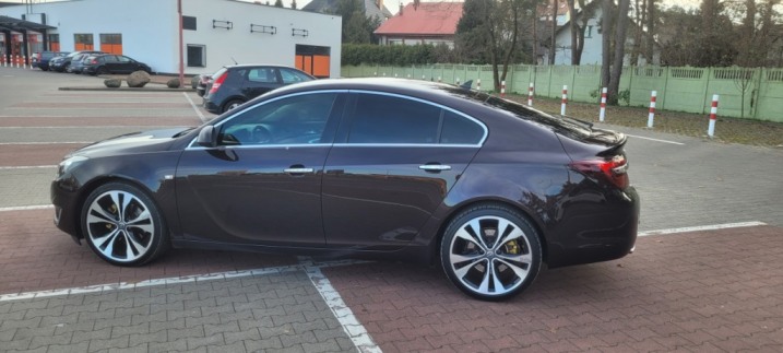 Opel Insignia, 2.0 Insignia, Salon Polska, Serwisowany