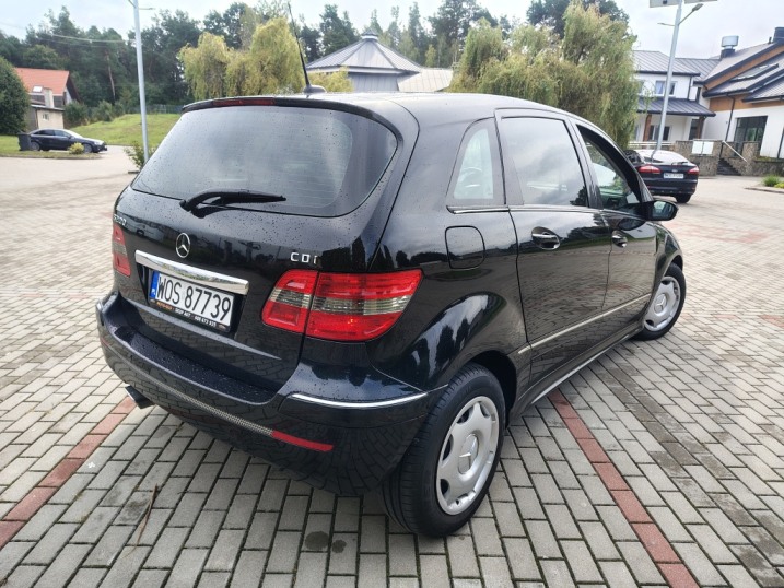 Mercedes-Benz W245 B-Klasa