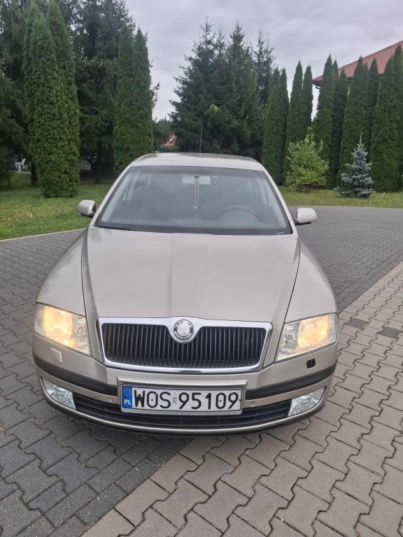 Sprzedam Skoda Octavia 2