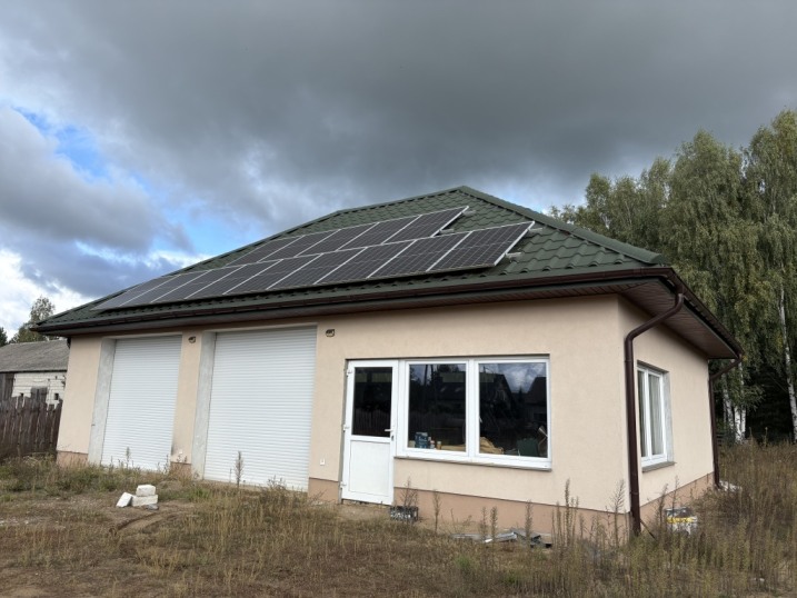 Wynajmę cały Garaż w Nowe Wsi
