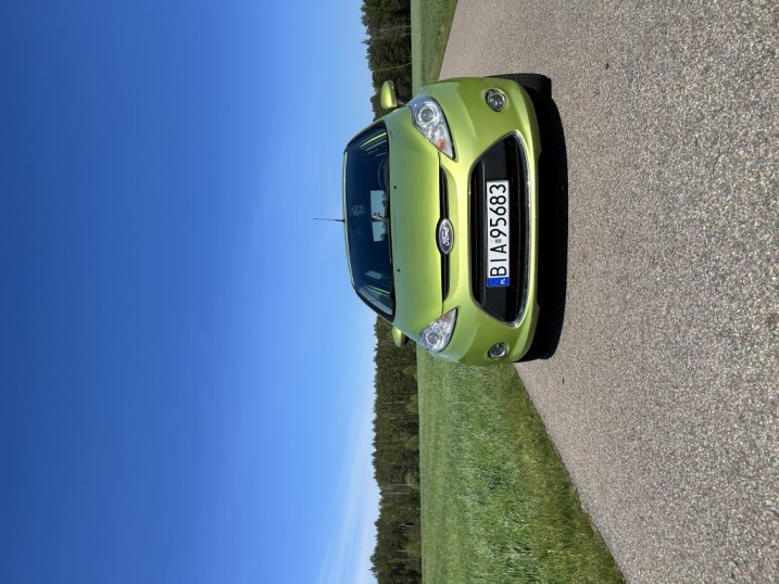 FORD FIESTA 2009