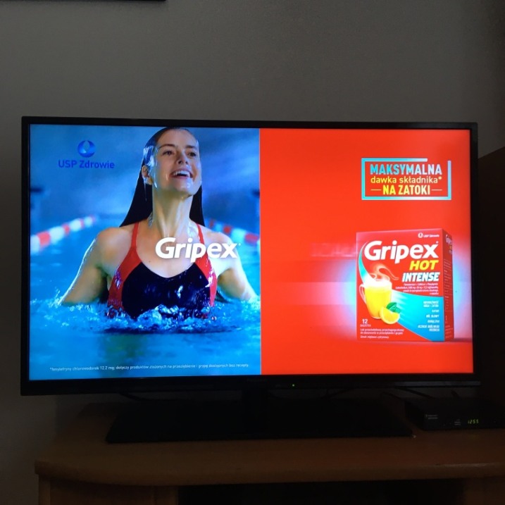 Telewizor Smart Panasonic 30 cali, super stan