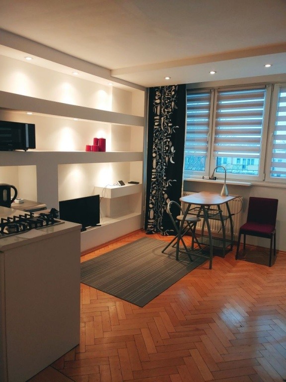 do wynajęcia 28m2 w Warszawie