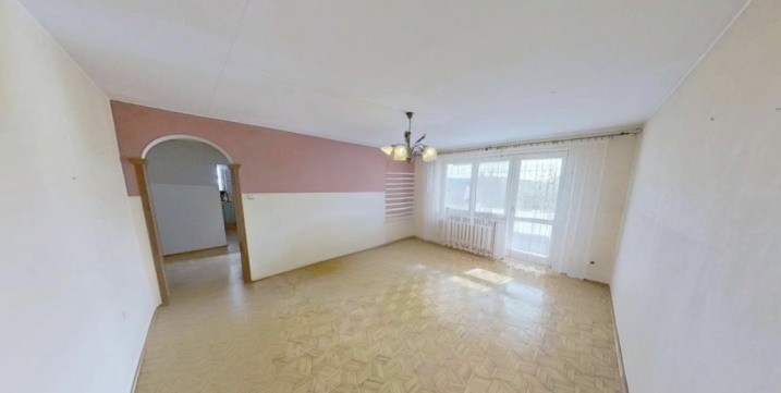 Duże mieszkanie 81m2 z potencjałem pod inwestycje, dla rodziny, własna aranżacja