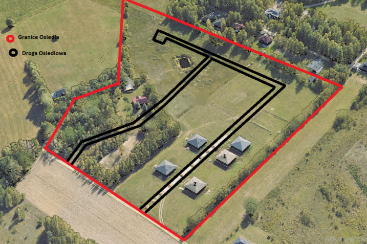 Dzbenin Dom na sprzedaż 115m Osiedle Morelowe