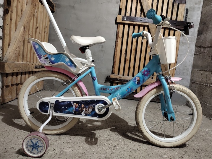Rowerek dziecięcy