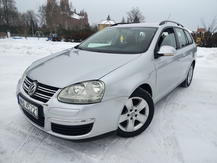 Volkswagen Golf V *1.9 TDI* 2008r *