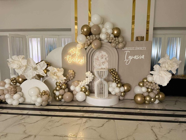 Ścianki dekoracyjne