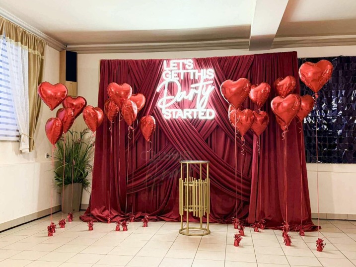 Ścianki dekoracyjne