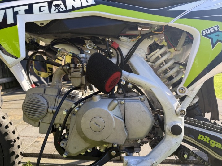 Pitgang 140 XD Enduro