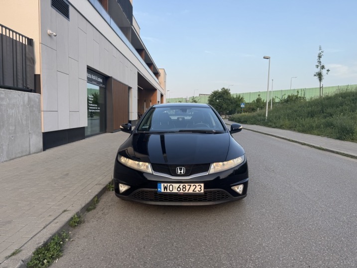 HONDA CIVIC 1.8 2007