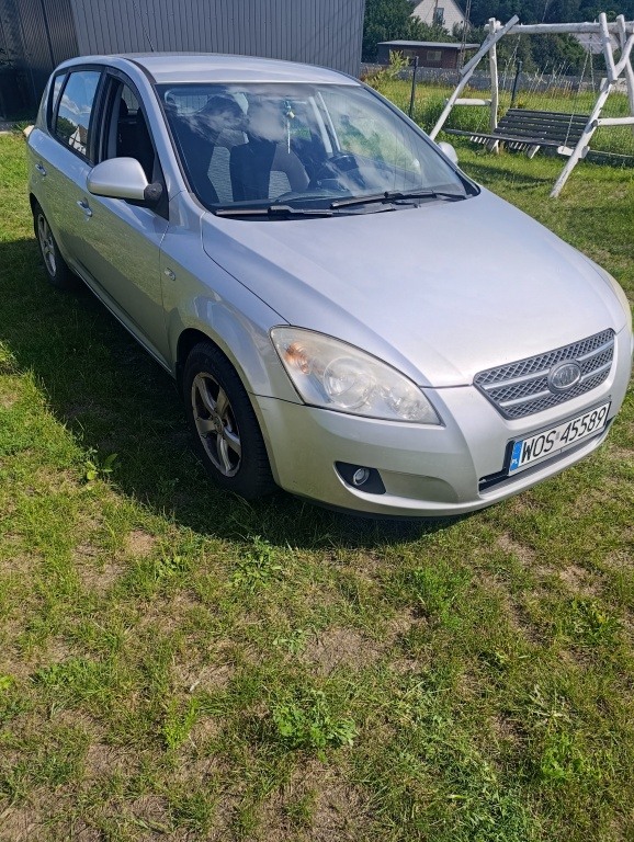 Kia Ceed 2007 diesel