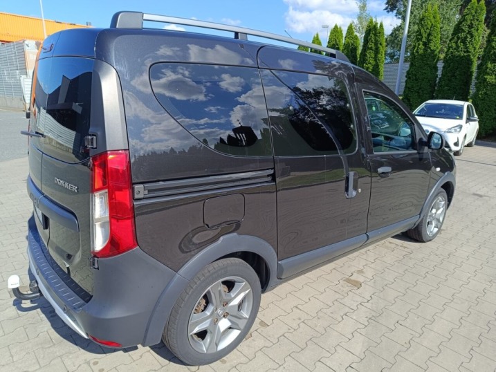 Dacia Dokker Stepway 2019r. 1.6 benzyna