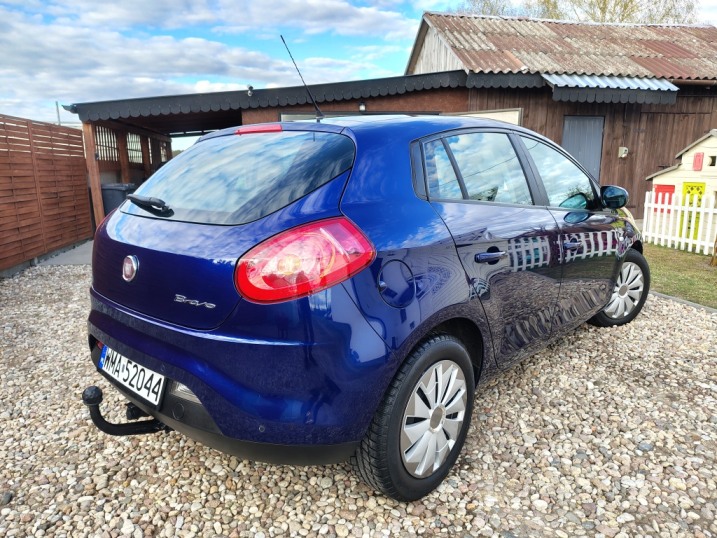 Fiat Bravo 1.4 T-Jet *2009r* Zadbany* 10.500zł